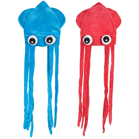 Giant Squid Hat (1 DZ)