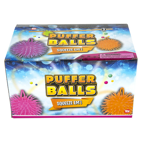 Puffer Ball Two Tone 5" (1 DZ)
