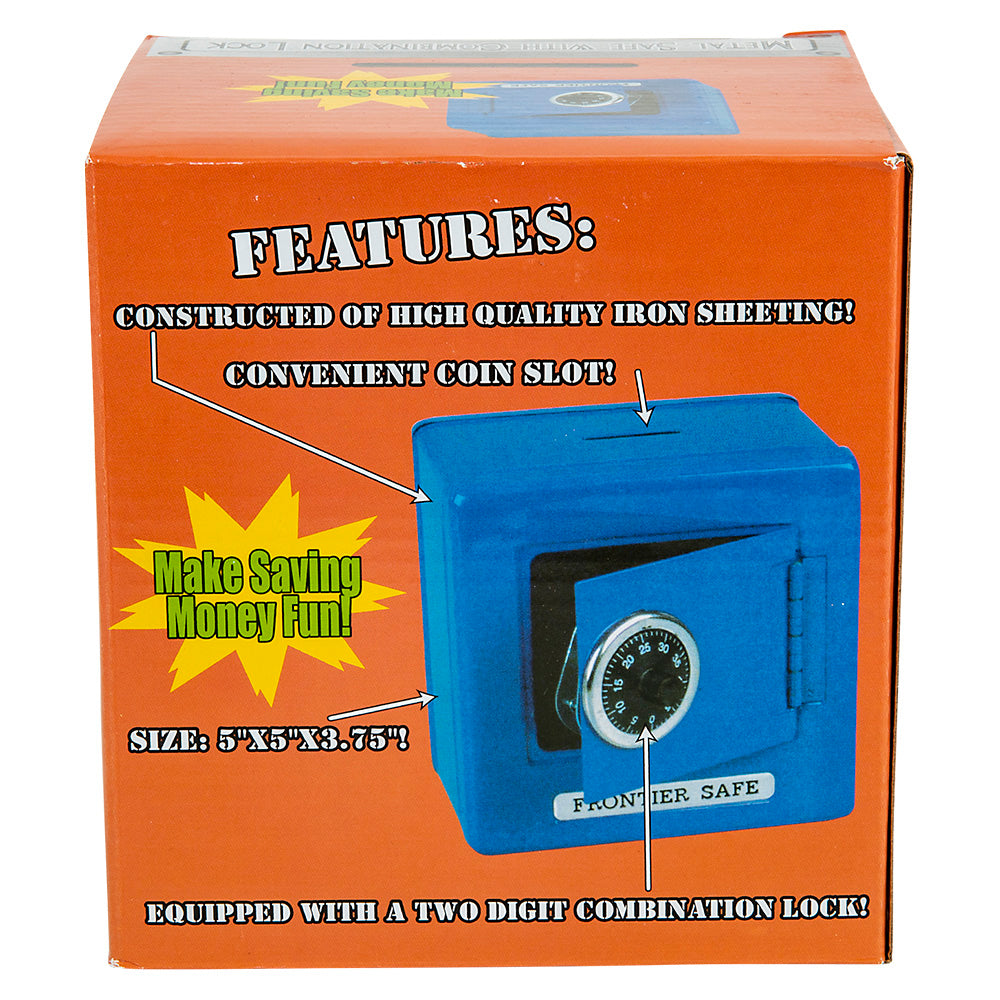 Safe Bank Combination Safe Bank