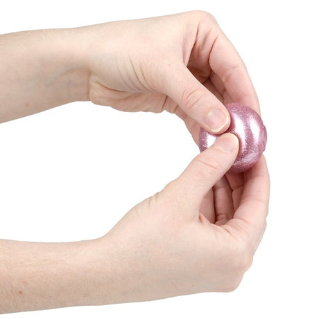 Squish Sticky Metallic Orbs (1 DZC)