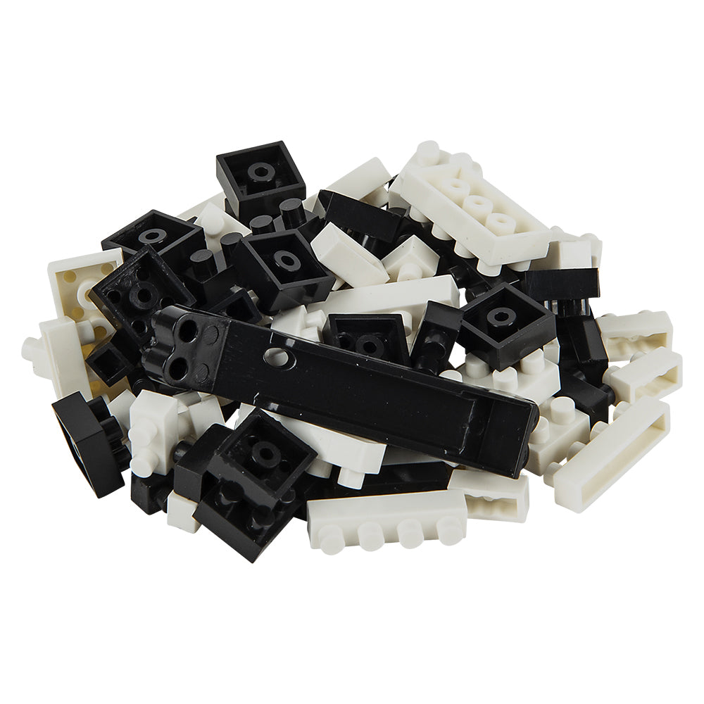 Mini Blocks Panda (1 PC)