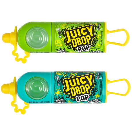 Juicy Drop Pop Candy Display (21 Pieces)