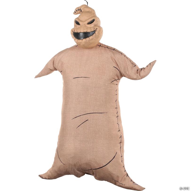 4 Ft. 4" The Nightmare Before Christmas™ Oogie Boogie Hanging Decoration