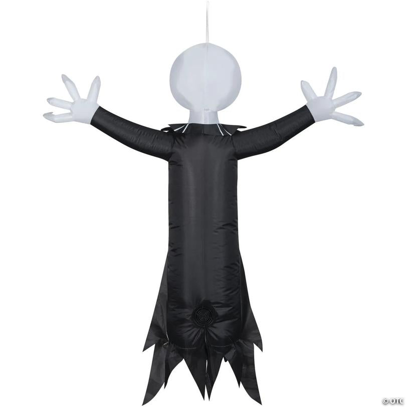 4 Ft. Airblown ® Inflatable Hanging The Nightmare Before Christmas Jack Yard Decoration
