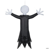 4 Ft. Airblown ® Inflatable Hanging The Nightmare Before Christmas Jack Yard Decoration