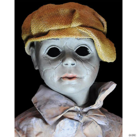4 Ft. x 3 Ft. Animated Seesaw Creepy Dolls Halloween Prop