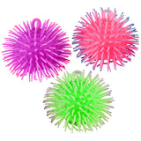 Puffer Ball 5" Tri-Color (1 DZ)