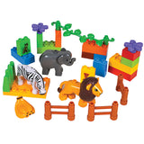Zoo Block Set (26 PC)