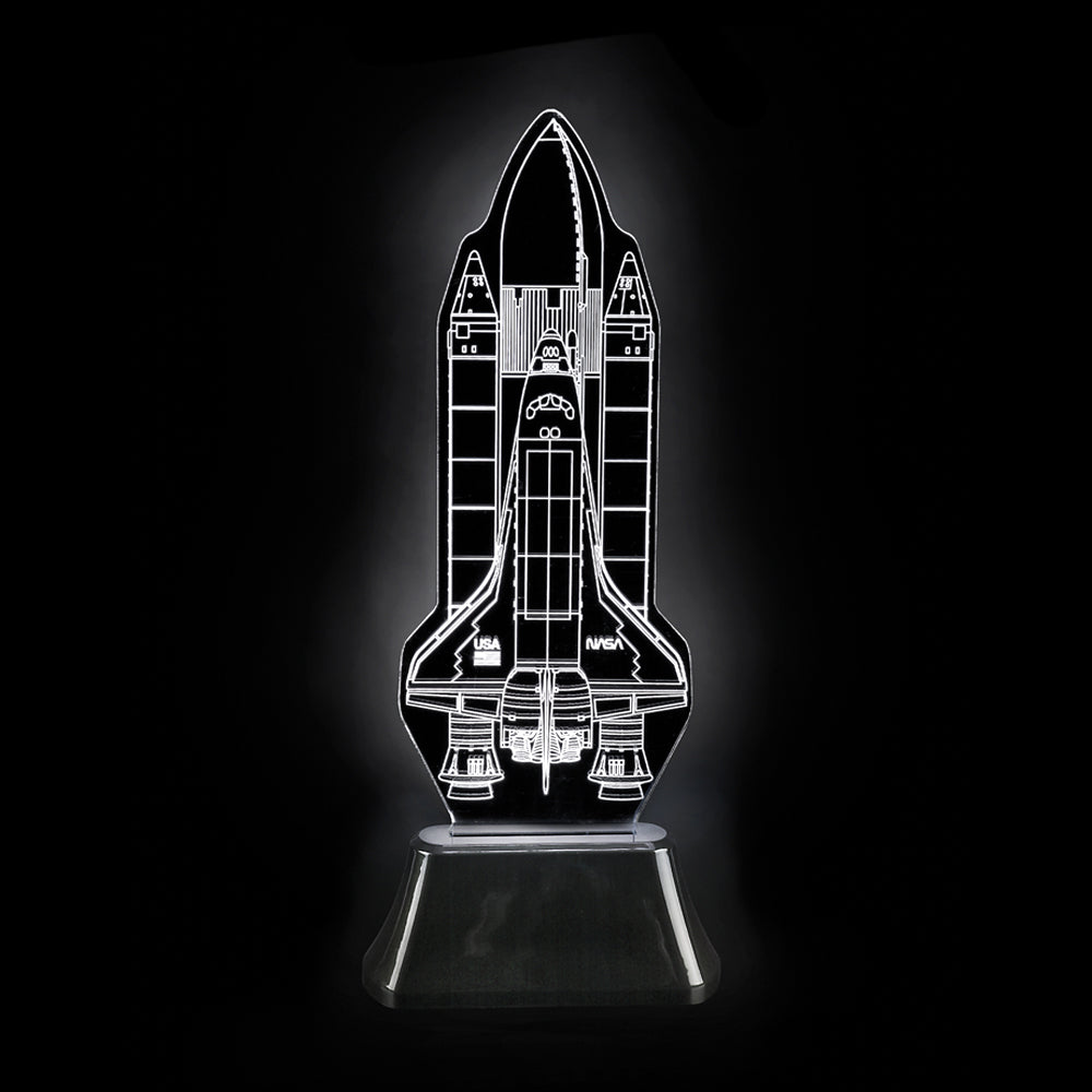 3D Laser Light Shuttle (1 PC)