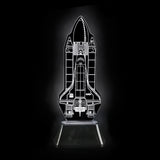 3D Laser Light Shuttle (1 PC)