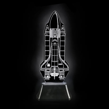 3D Laser Light Shuttle (1 PC)