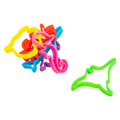 Sea Life Stretch Bands (1 CNS)