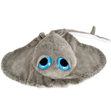 Stingray Plush Big Eyed 13"