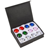 Imitation Crystal Diamond (Dozen Gift Box)