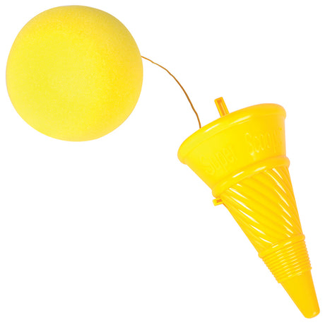 Jumbo Ice Cream Launcher