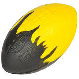 Foam Flame Football 8"
