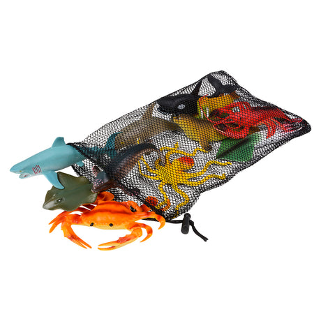Aquatic Animal Assortment (11 PC)