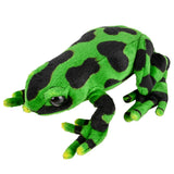 Poison Dart Frog Plush 8"