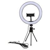 Ring Light Desktop Streamer Set (1 Set)