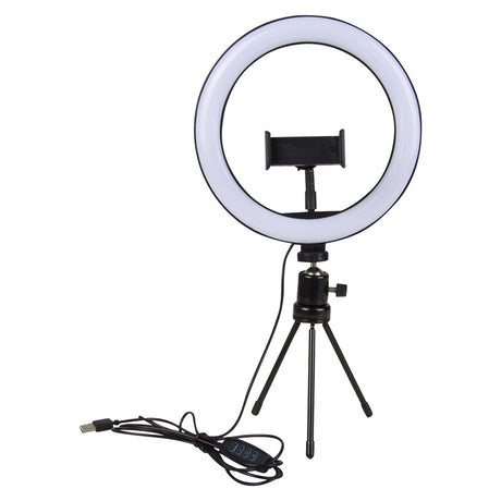 Ring Light Desktop Streamer Set (1 Set)