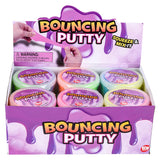 Bouncing Putty (12 Pc Display)