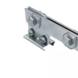 Electro-Rail Duplex Track Hanger ERS-124