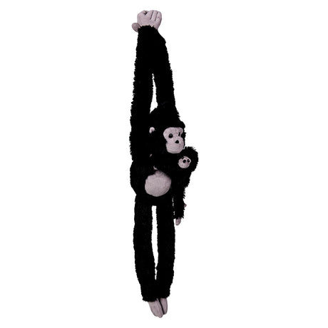 Hanging Gorilla Plush 28"