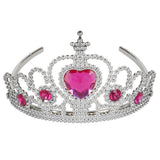 Heart Tiara (1 DZ)
