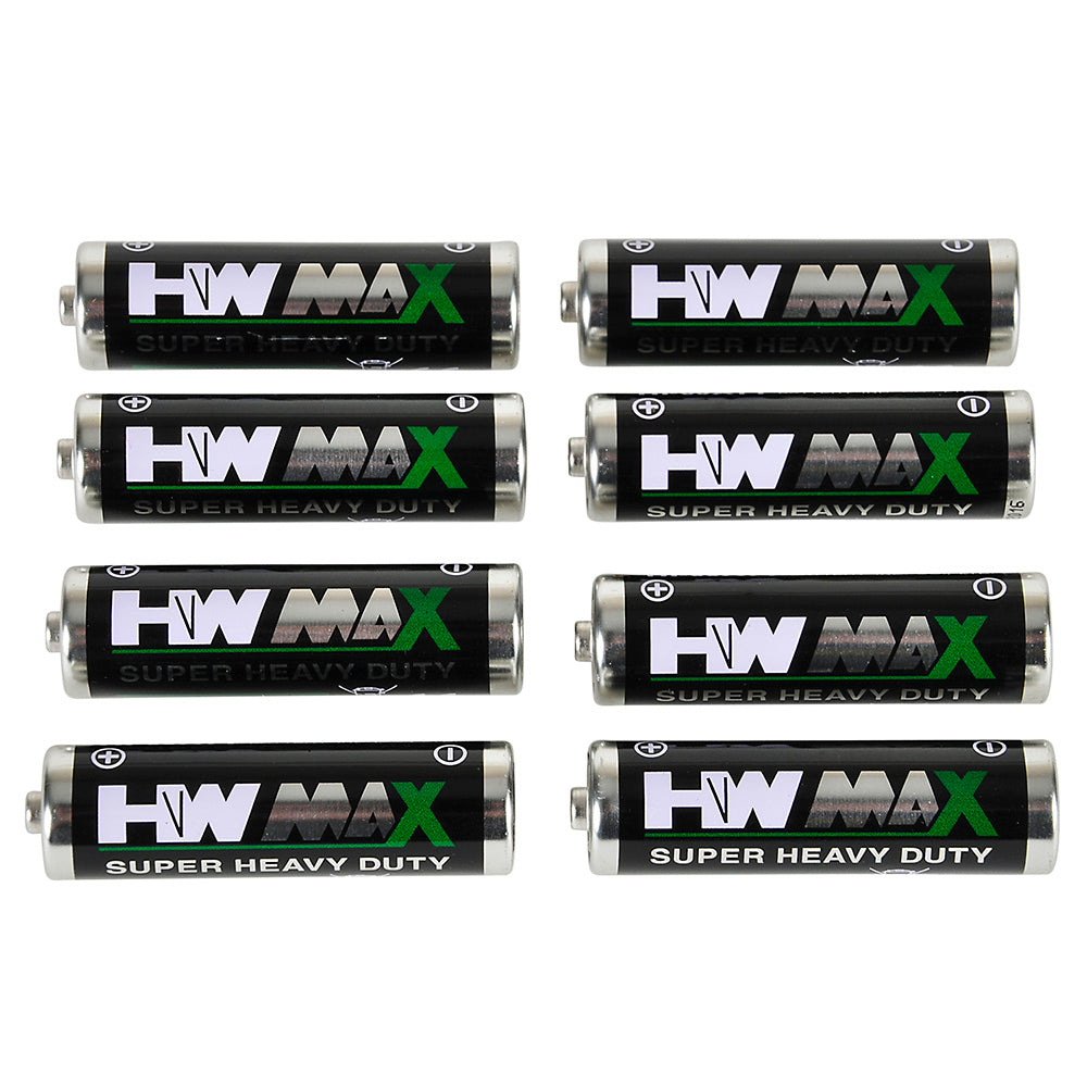 AA Batteries Premium Metal Jacket (1 DZ)