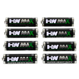 AA Batteries Premium Metal Jacket (1 DZ)