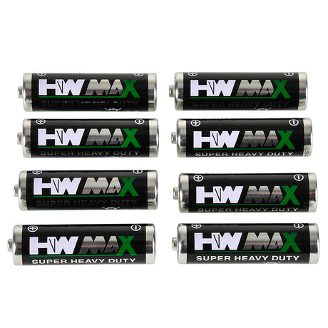 AA Batteries Premium Metal Jacket (1 DZ)