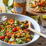 Trader Joe’s Corn & Chile Tomato-less Salsa 13.75 Oz