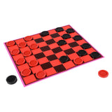 Checkers Set 11" x 9.75" (1 DZ)
