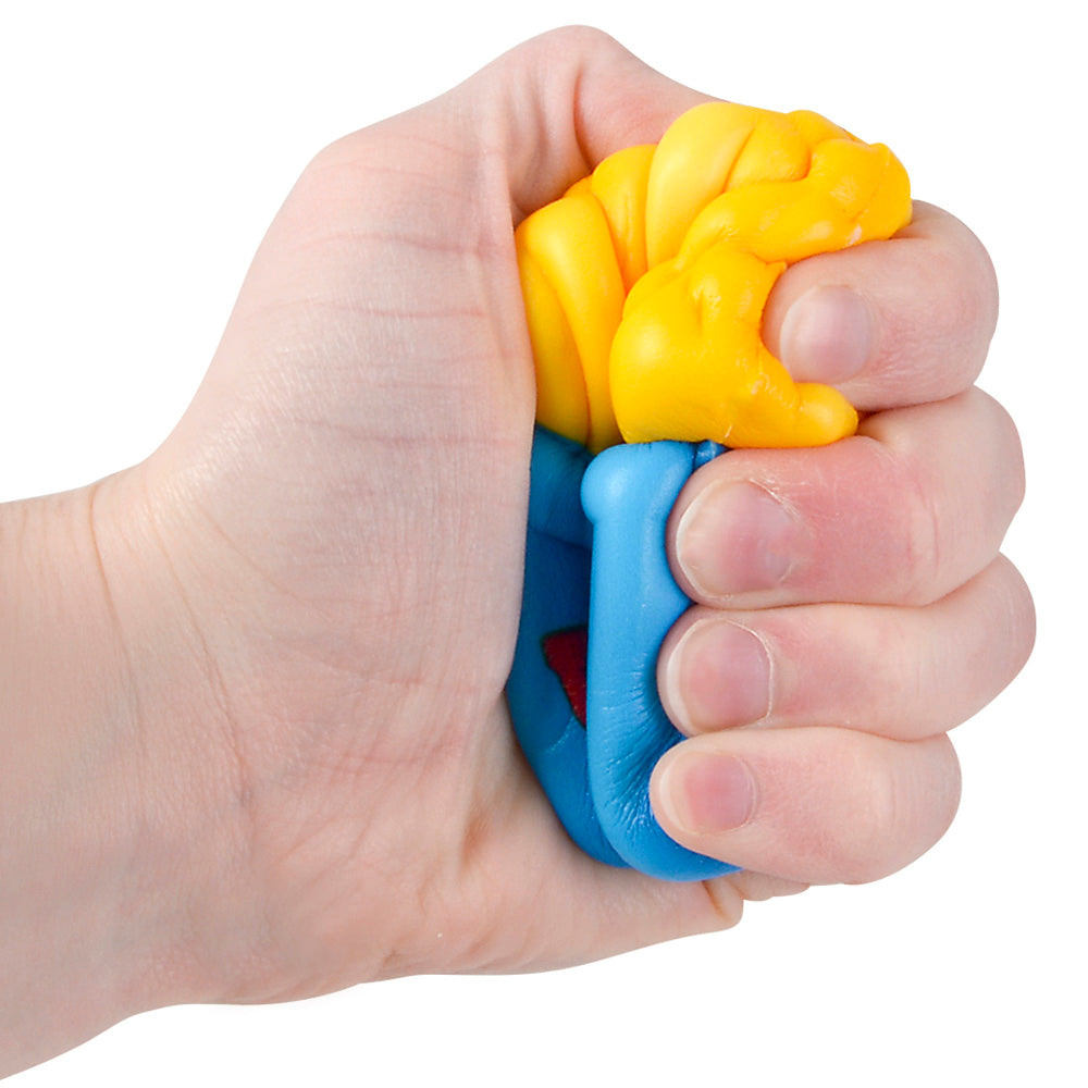 Squish Fast Food Fidget Toys (1 DZ)