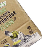 Trader Joe's Organic Unbleached All-Purpose Flour 5 lb