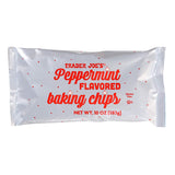 Peppermint Flavored Baking Chips 10 oz