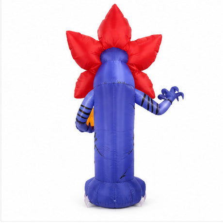 5.5FT Venus Flytrap Halloween Inflatable Yard Decor