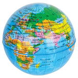 Globe Stress Ball (1 DZ)