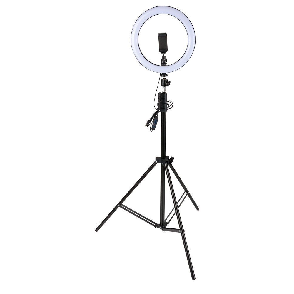Ring Light Standup Streamer Set