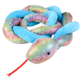 Twisty Snake Metallic Plush Assortment B (1 PC)