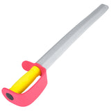 Foam Sword With Knuckle Guard (1 DZ)