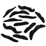 Mustaches Assorted Costume Set (12 Pc Card)