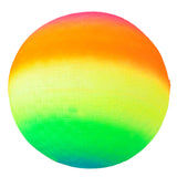 Rainbow Playground Ball 8.5"