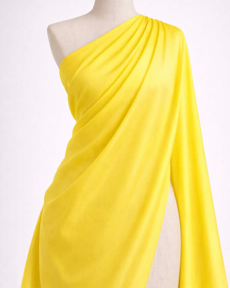 Lightweight Yellow Pongee Lining
