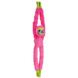 Hanging Sloth Plush Neon (1 PC)