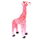 Pink Giraffe Plush 25"