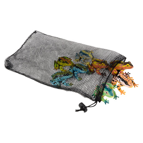 Frog Assortment Mesh Bag Set
