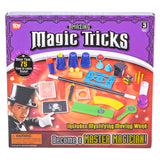 Magic Tricks Box (75 Piece Set)