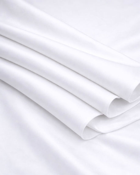 Lightweight White Pongee Lining