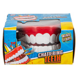 Chattering Teeth Windup Toy (1 DZ)